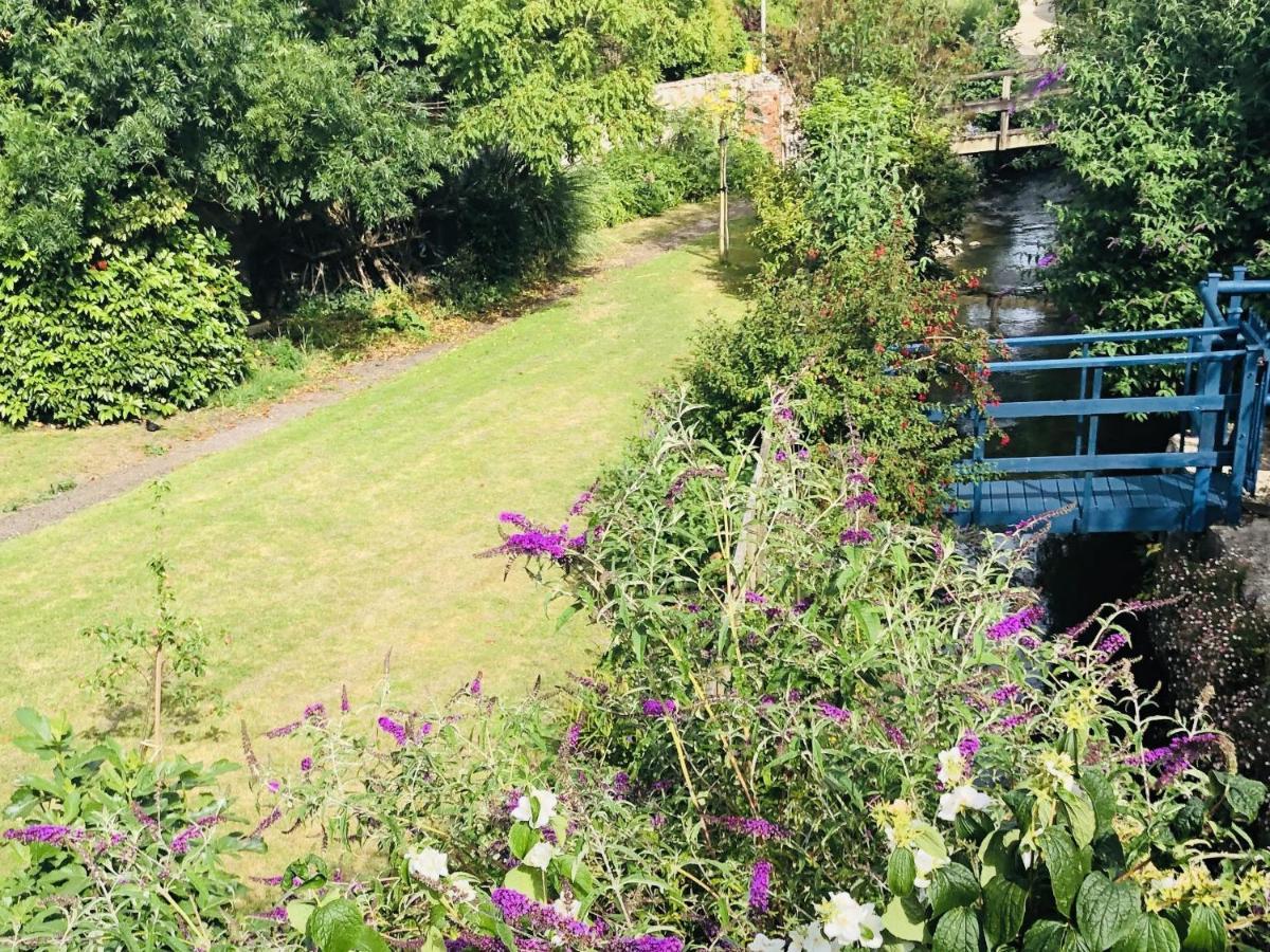 1 Lymbrook Cottages Lyme Regis Ngoại thất bức ảnh