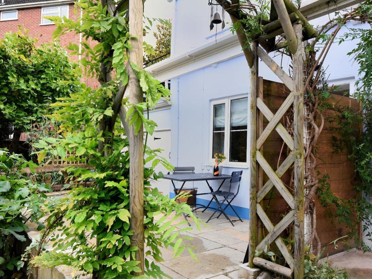 1 Lymbrook Cottages Lyme Regis Ngoại thất bức ảnh