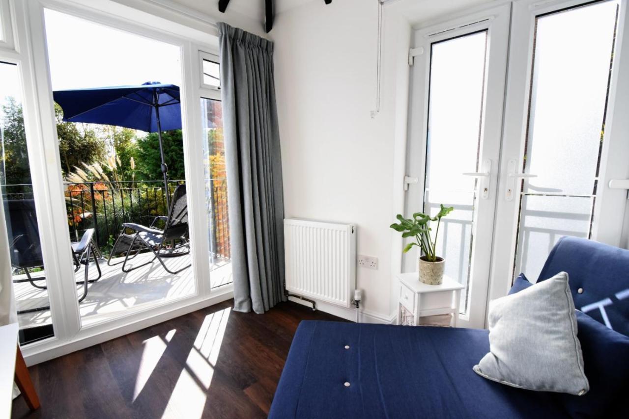 1 Lymbrook Cottages Lyme Regis Ngoại thất bức ảnh